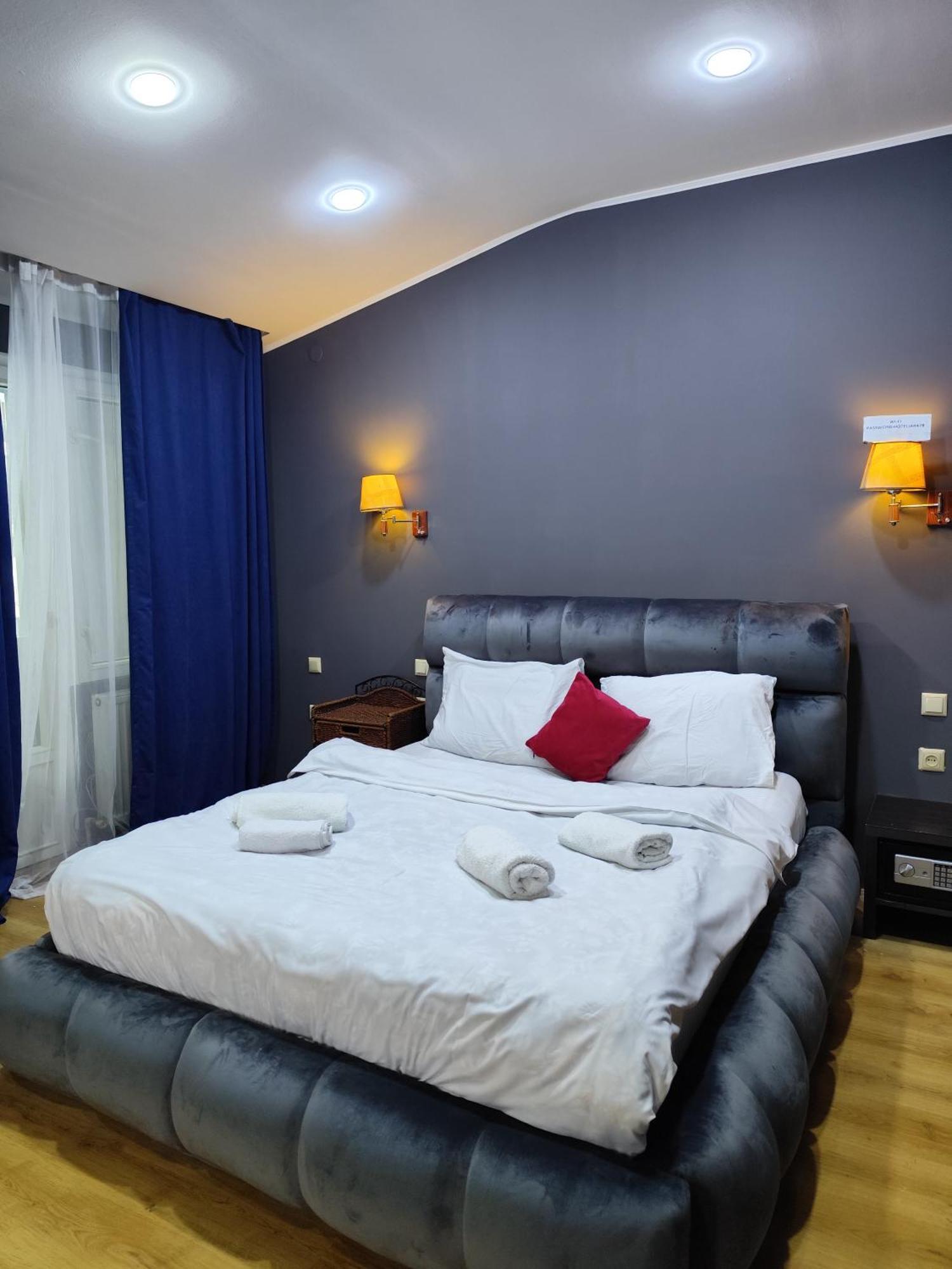 Hotel 770 Batumi Exteriér fotografie