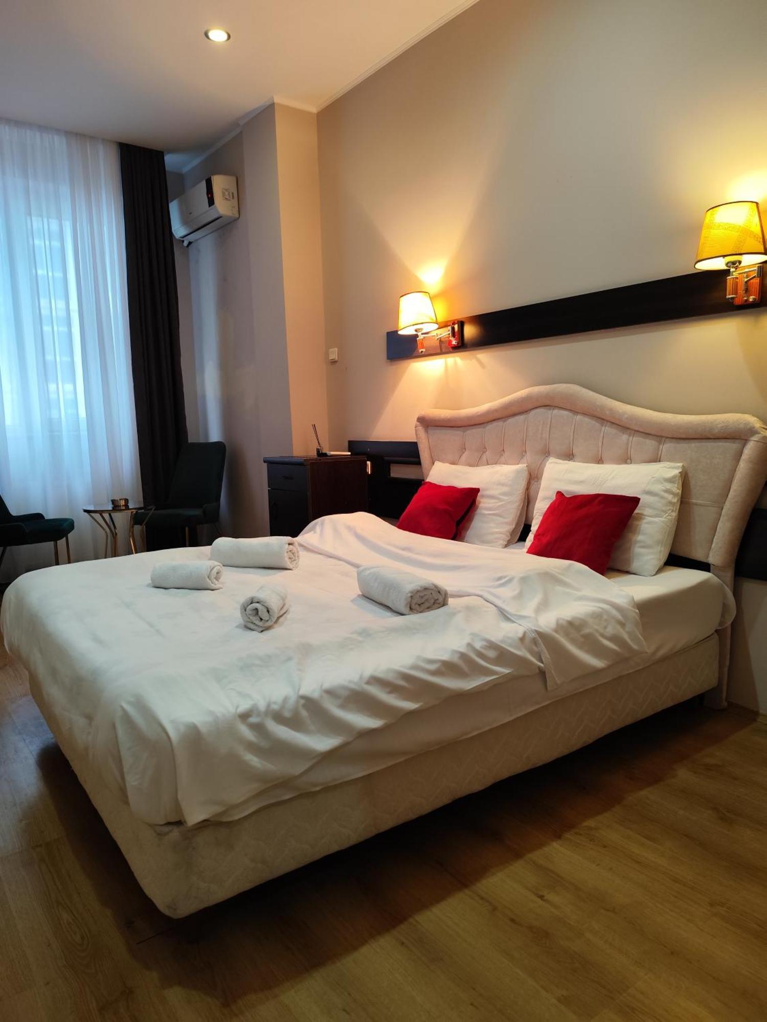 Hotel 770 Batumi Exteriér fotografie