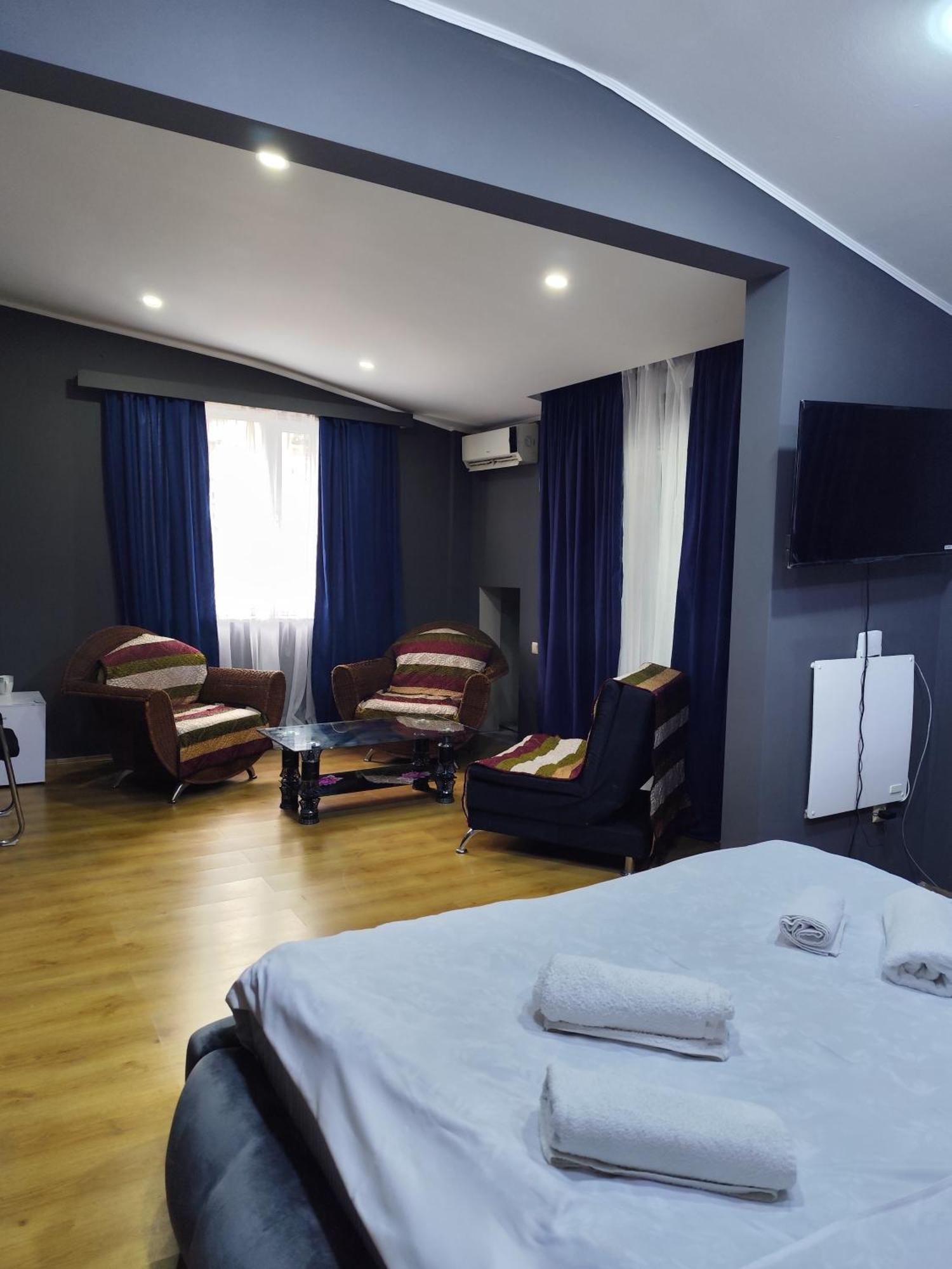 Hotel 770 Batumi Exteriér fotografie