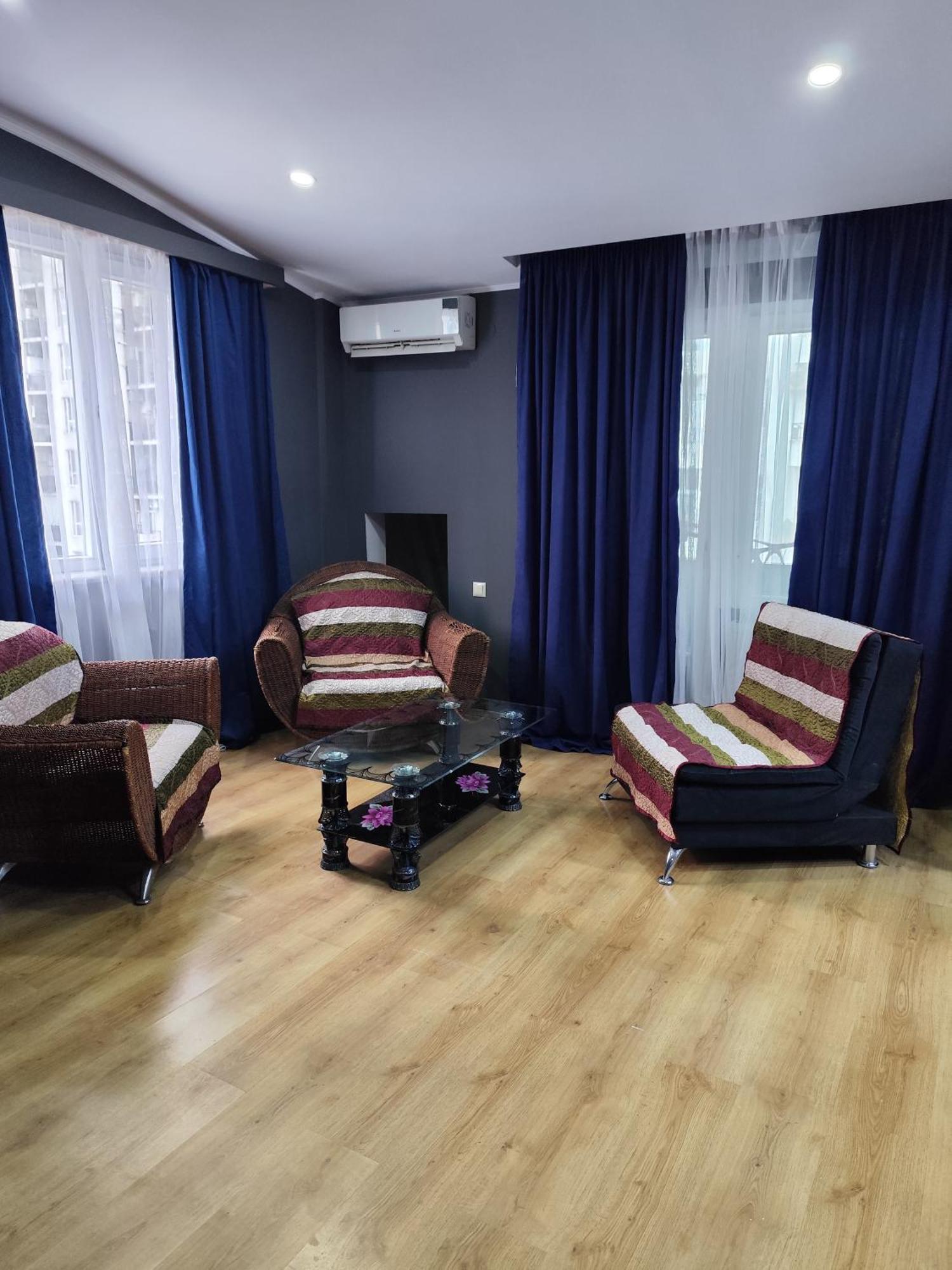 Hotel 770 Batumi Exteriér fotografie